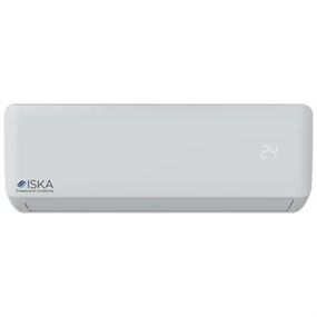 מזגן עילי דגם ISKA INV 12X WIFI EU חברת טורנדו 1 כ"ס מנועי אריה קרול בע"מ